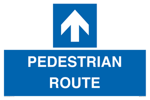PEDESTRIAN ROUTE